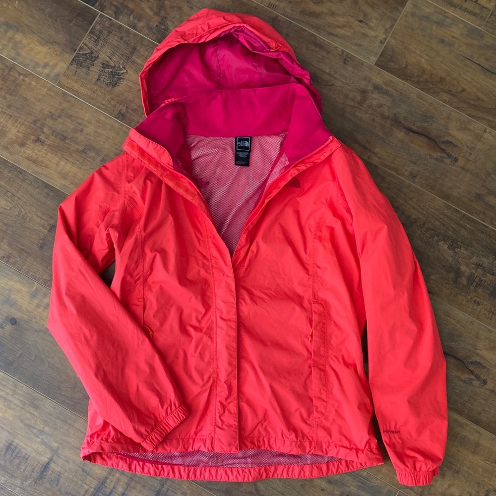 North Face Resolve Jacket